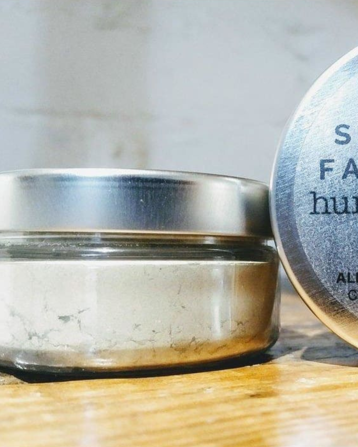 Sea Clay Face Mask