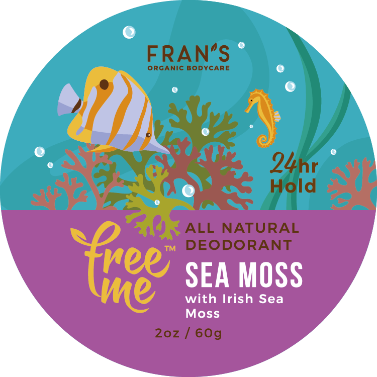 FreeMe All Natural Deodorant - $15