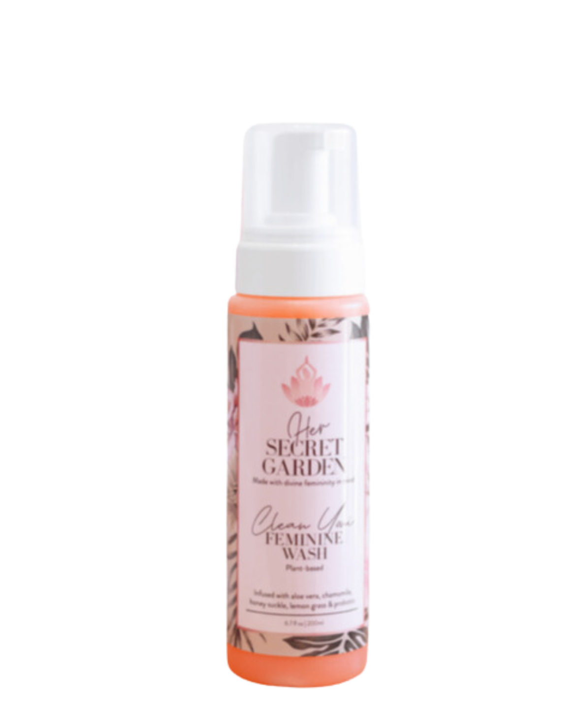 Clean Yoni - Feminine Wash