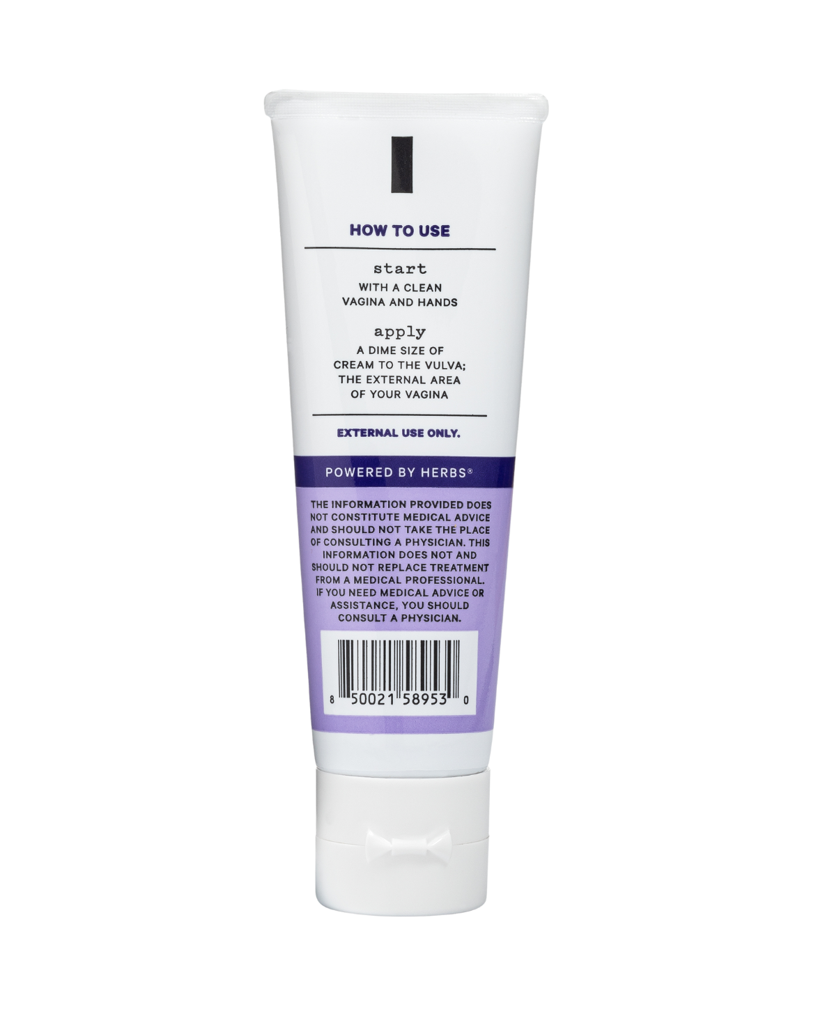 Lavender Vulva Cream