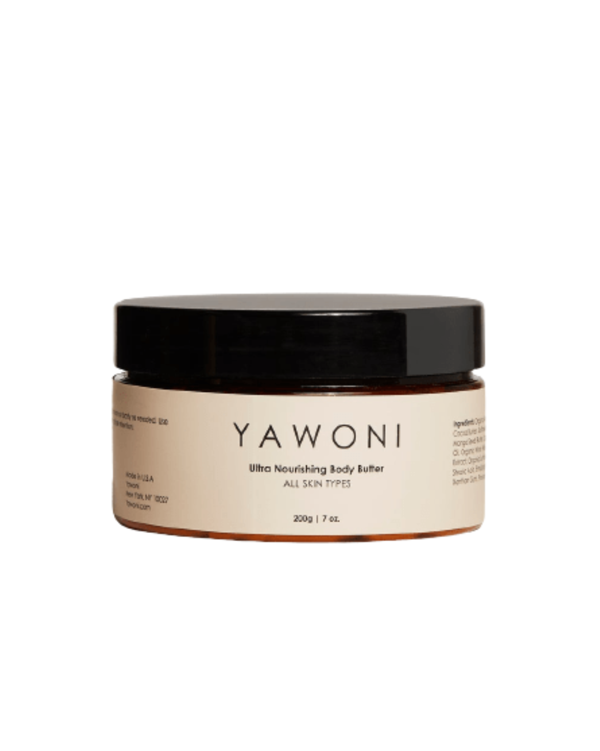 Ultra Nourishing Body Butter