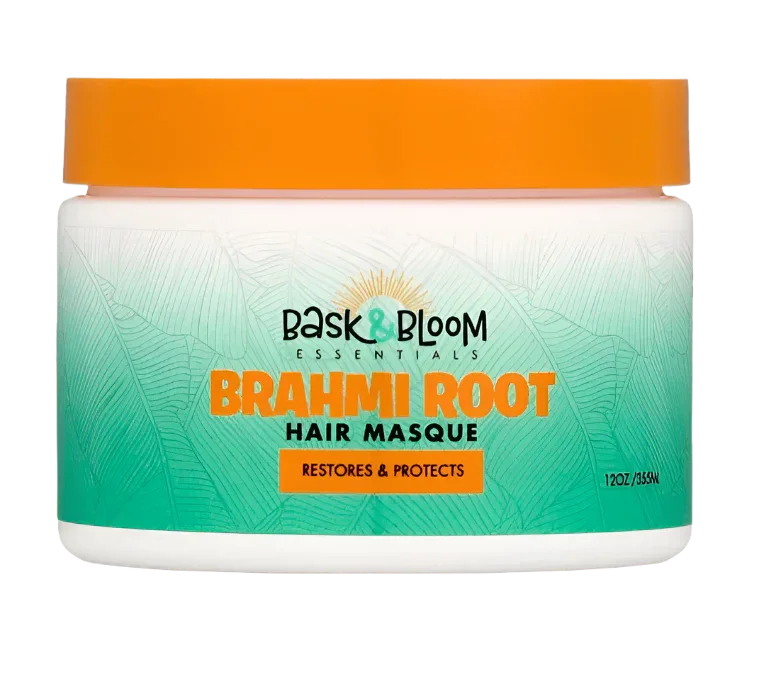 BLK-GRN BLK + GRN - Brahmi Root Hair Masque