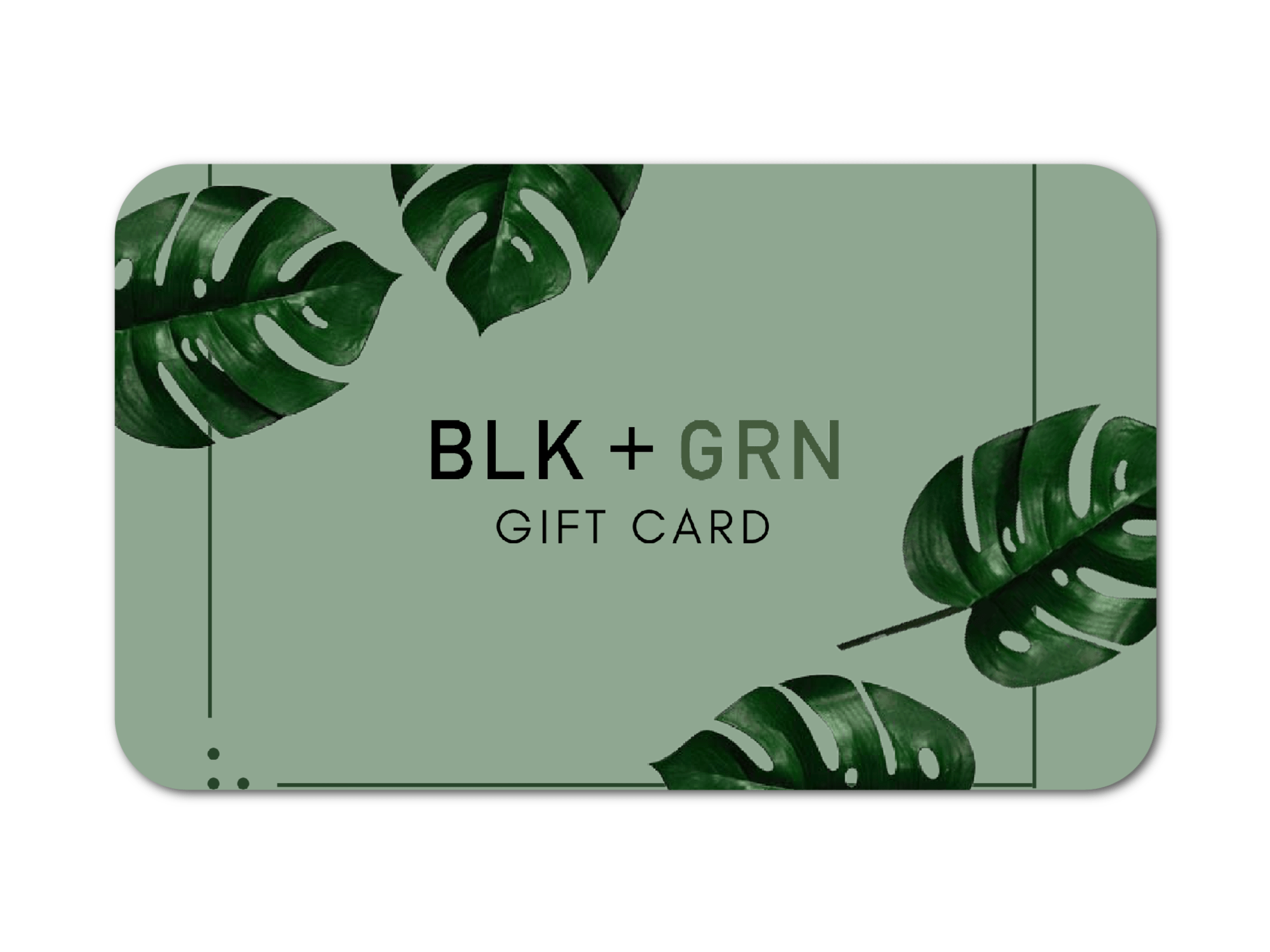 BLK-GRN