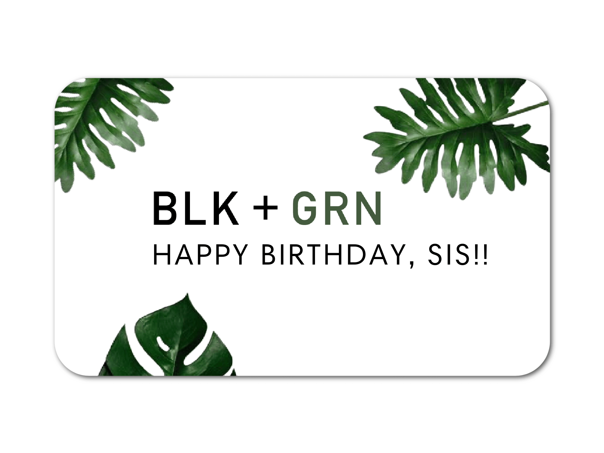 BLK-GRN