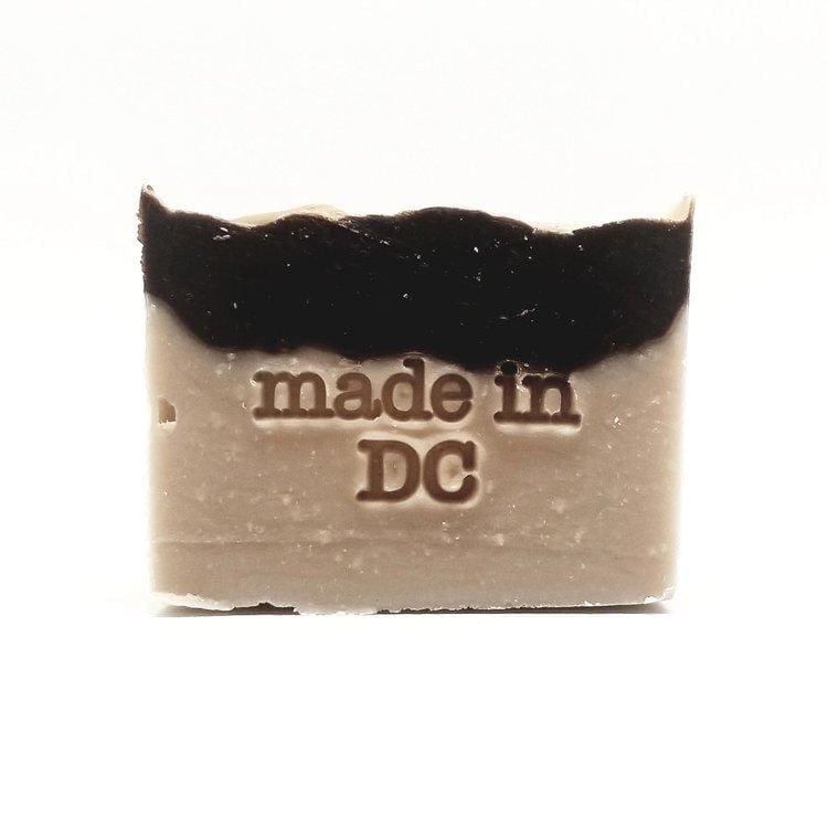Handmade All-Natural Soap - Chocolate & Vanilla - Bath Soap All-Natural apolo Black and Green Black and GRN black owned beauty brands