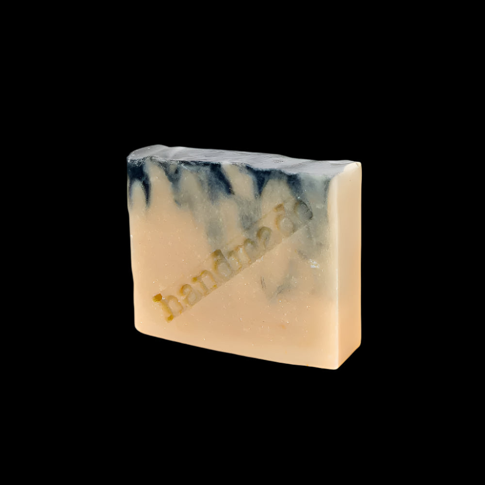 Handmade All-Natural Soap - Bath Soap All-Natural apolo Black and Green Black and GRN black owned beauty brands