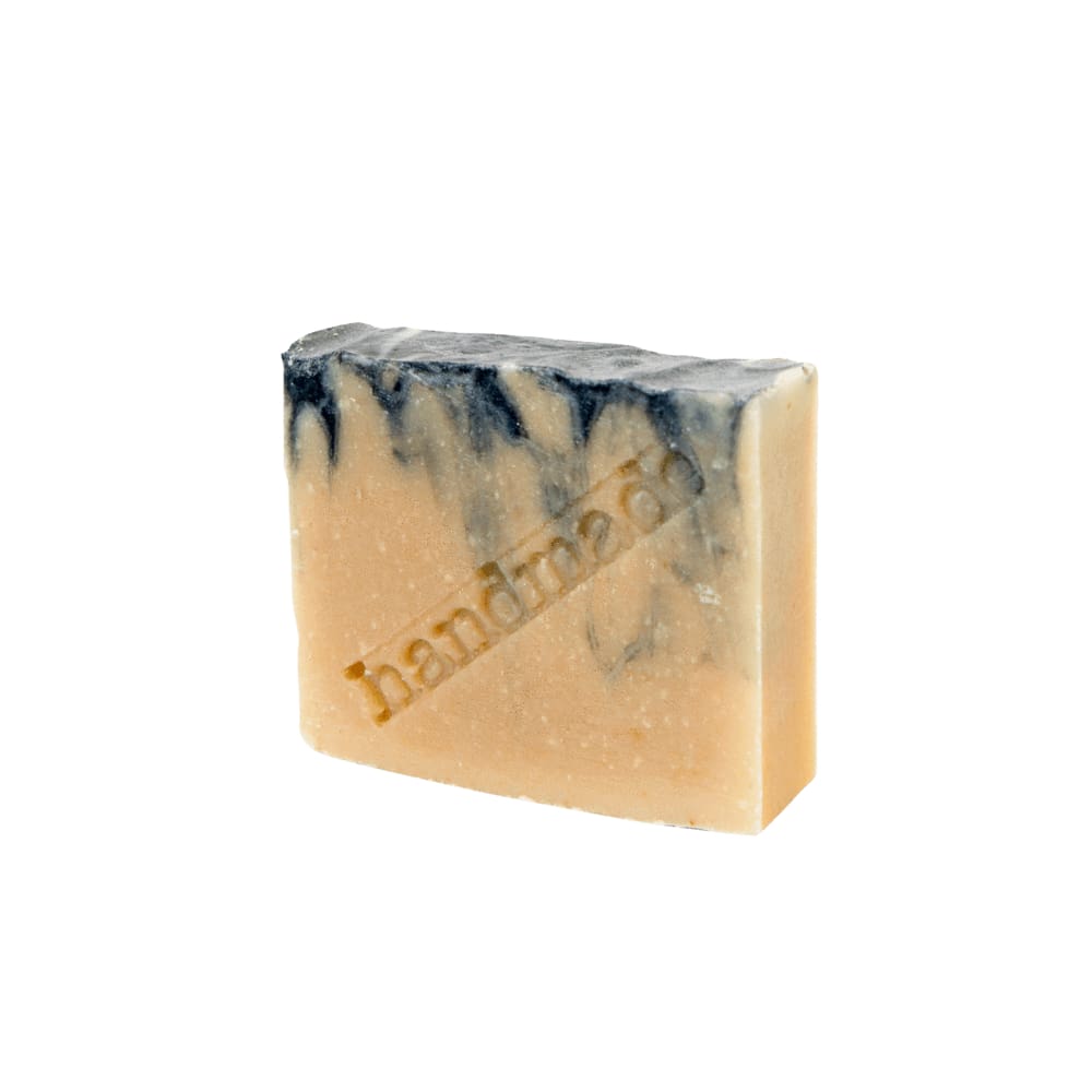 Handmade All-Natural Soap - Bath Soap All-Natural apolo Black and Green Black and GRN black owned beauty brands
