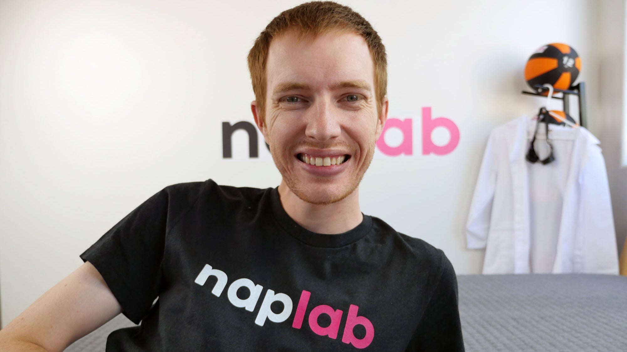 Ep 74 - Sleep, Rest &amp; the Mind: A Conversation with Professional Mattress Tester Derek Hales