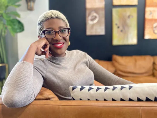 Episode 66: Removing Toxicity and Embracing Authenticity: A Conversation with Bola Audena