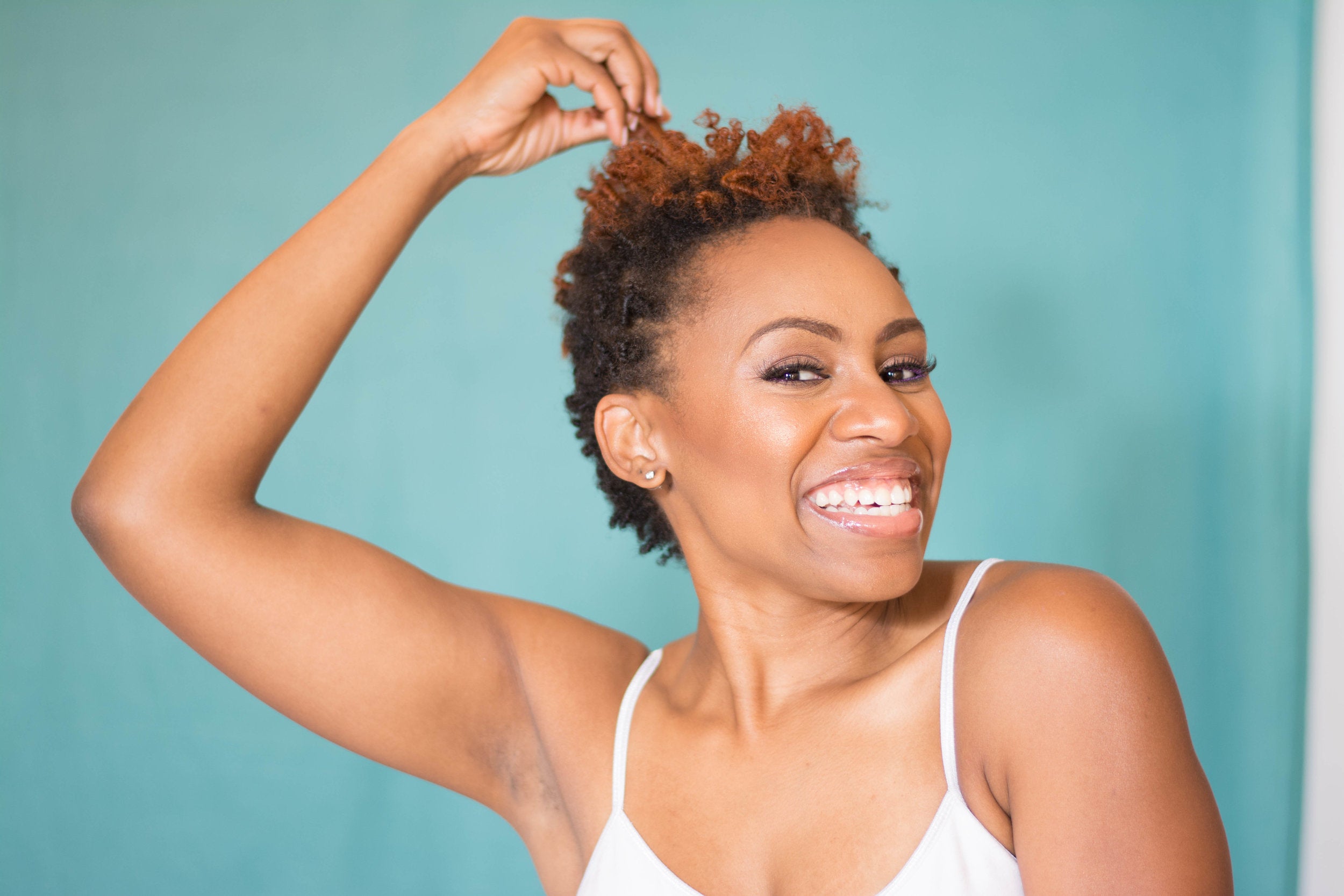 Natural Hair: The Gateway to my Healthy Lifestyle