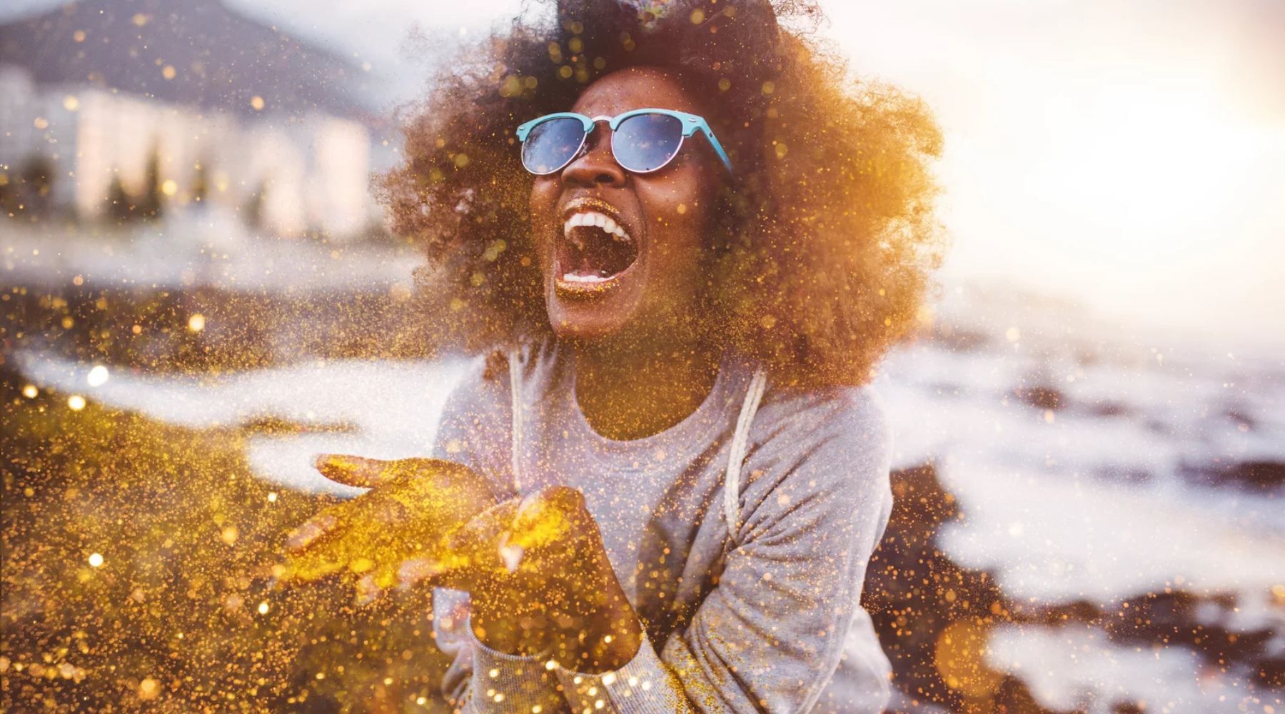 Letting Happiness In: A Morning Meditation Reflection
