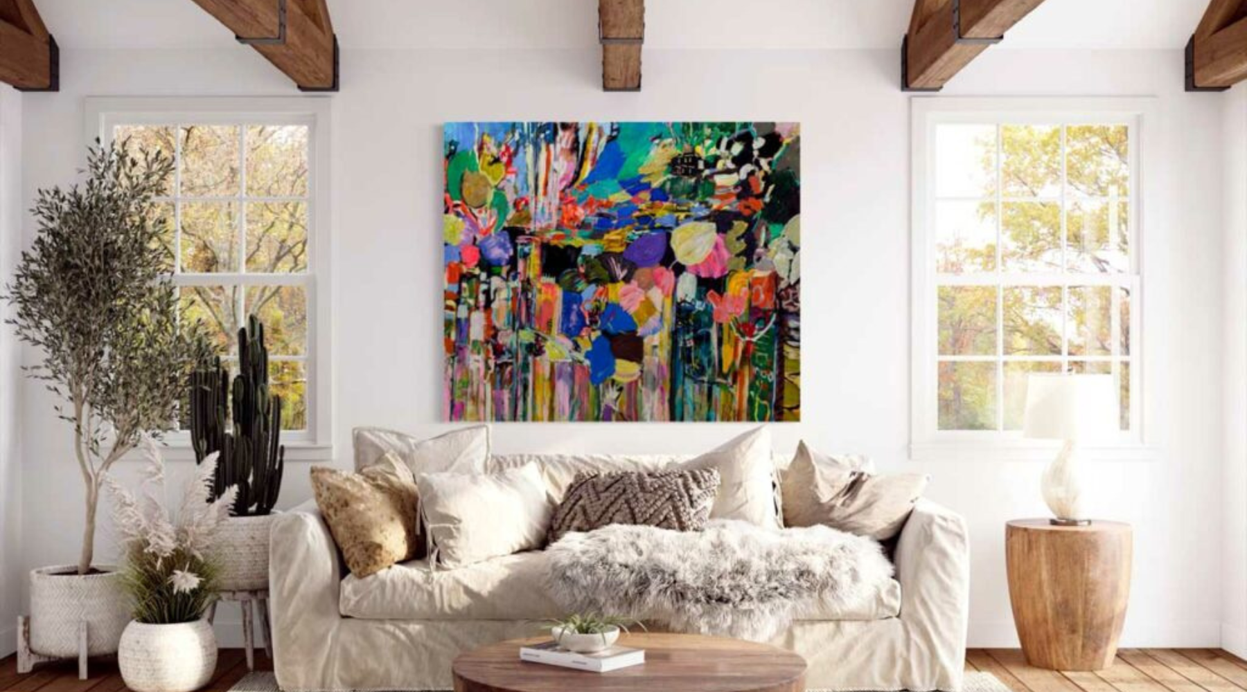 Art Home Decoration: How and Where to Find Art That Moves You