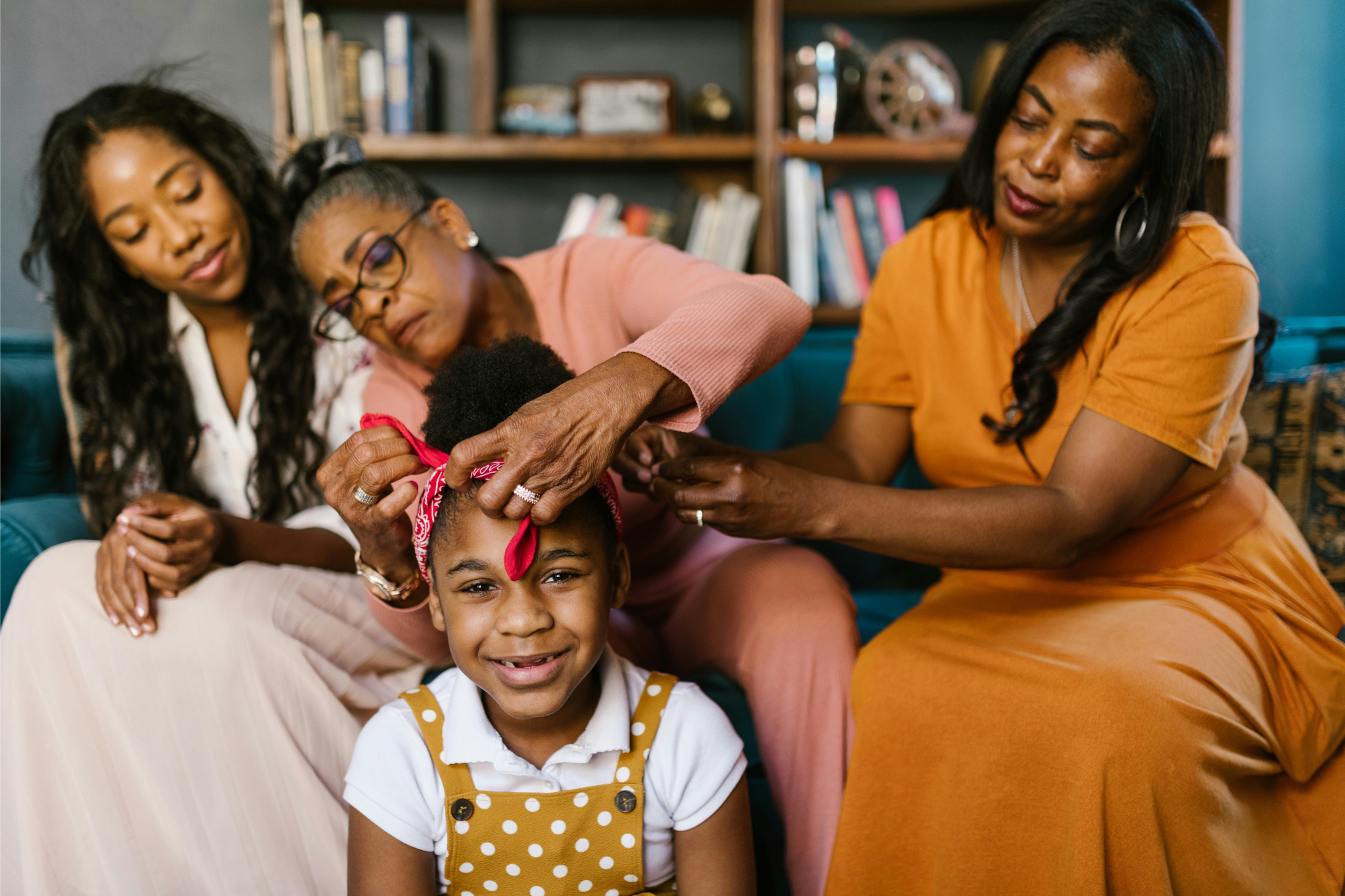 Culturally Rooted Care: Rethinking Safety for Black Seniors at Home