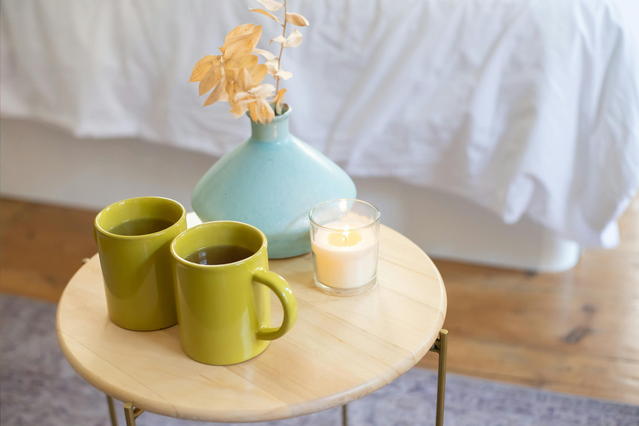 The Power of Ritual: How Scent Elevates Your Wellness Routine