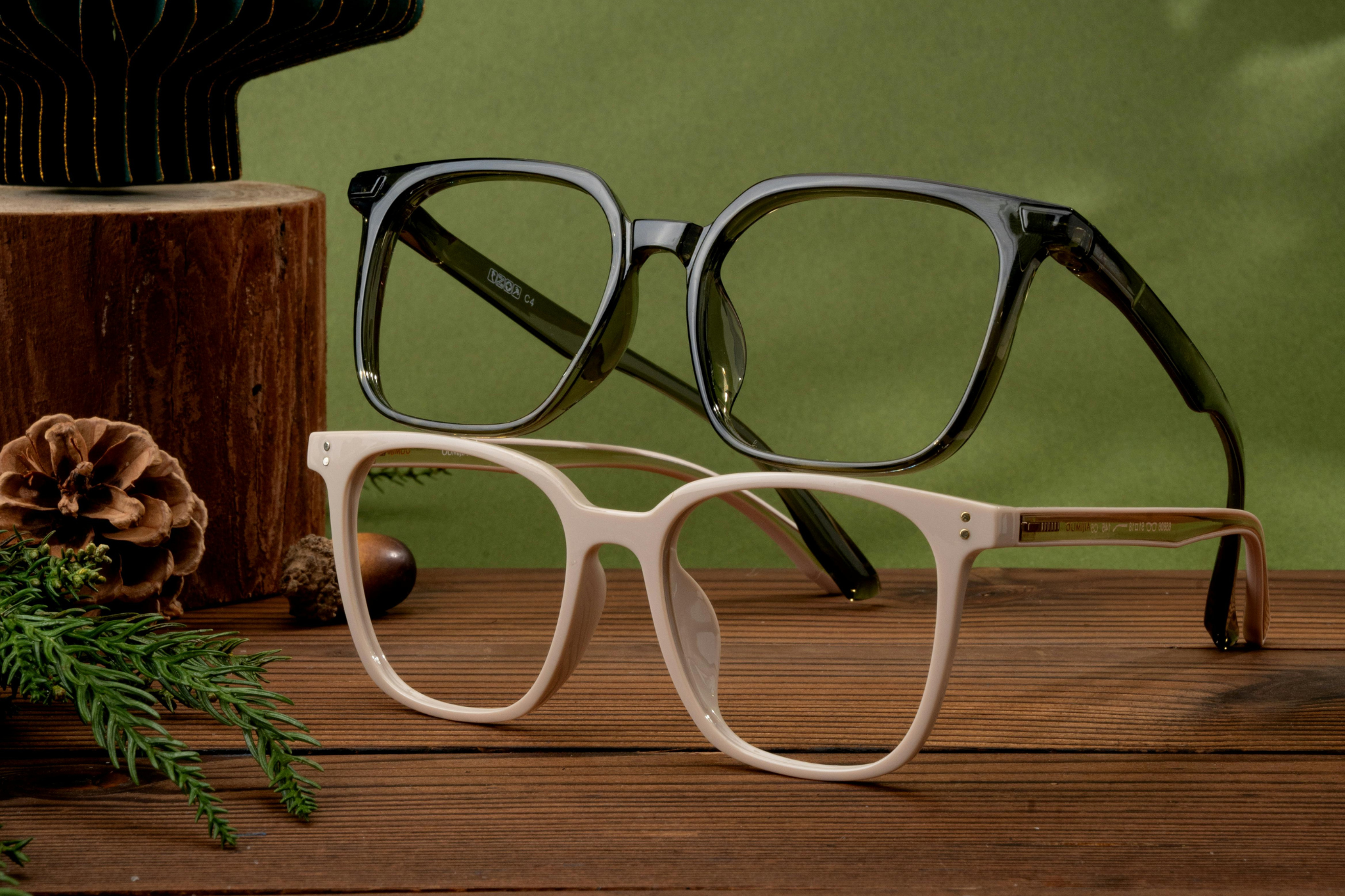 Eco-Friendly Lenses: Sustainable Eyewear Materials and When Surgery Becomes an Option