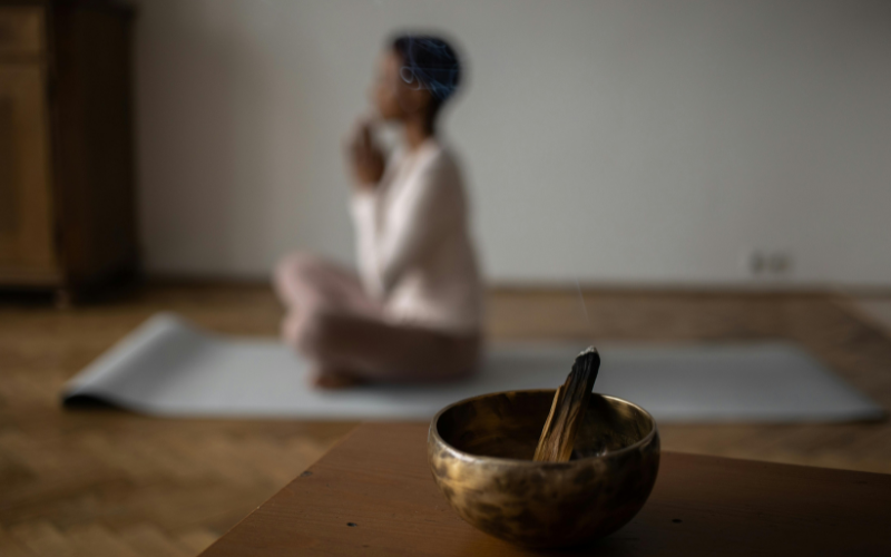 The Ritual Is the Recovery: How Daily Practices Become Anchors for Emotional Healing