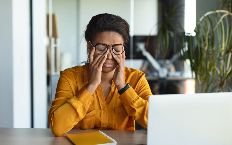 Migraines, LEDs, and Eye Strain: Making Indoor Spaces Easier on the Eyes