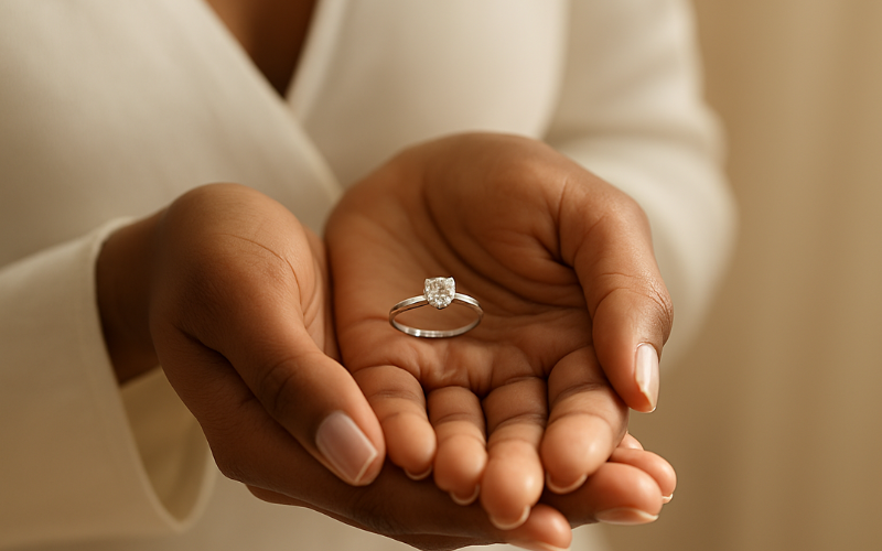 Top 5 Jewelry Stores in Scottsdale for Stunning Wedding Pieces