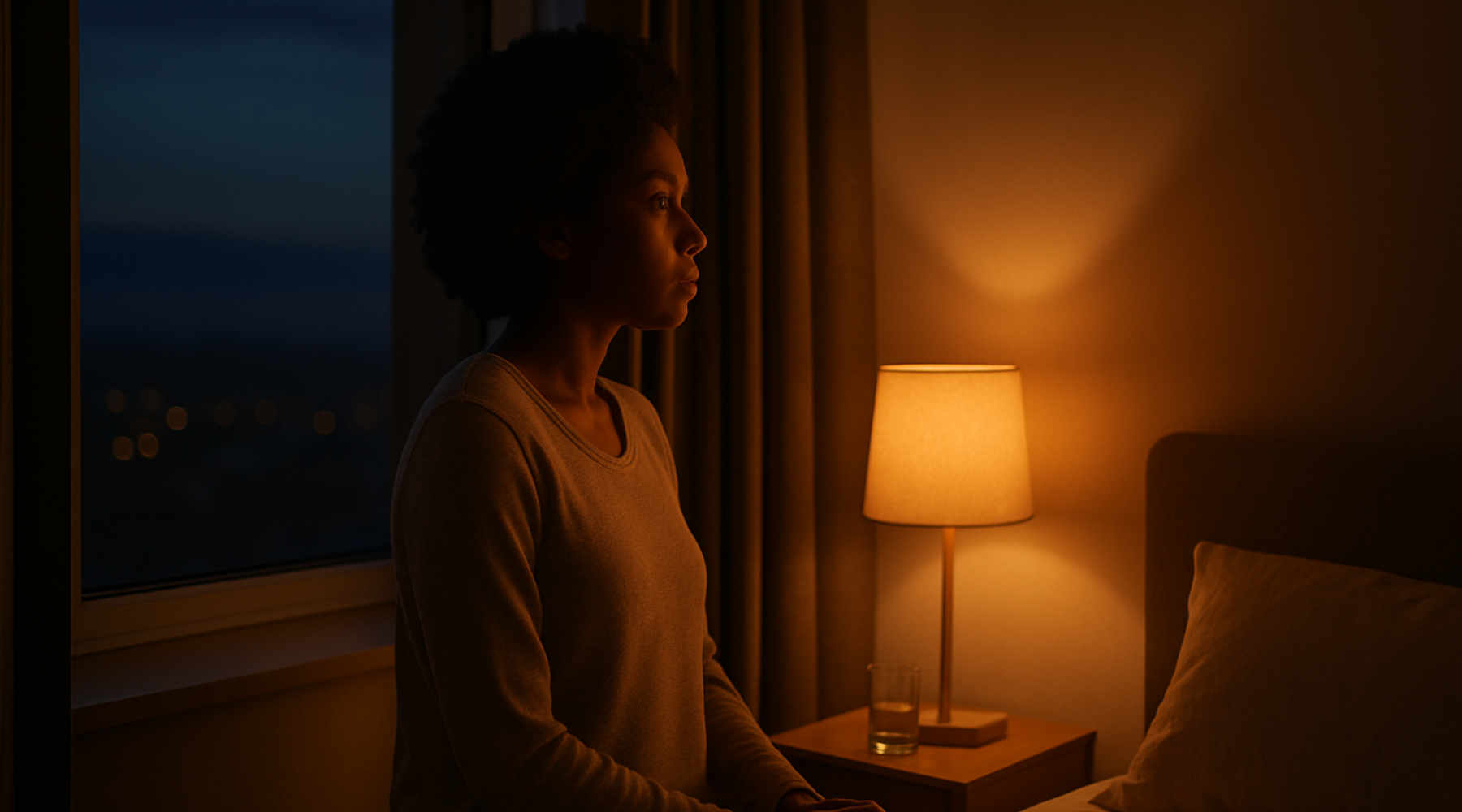 My Healthy Bedtime Routine: How I Transformed My Sleep and Started Waking Up Rested