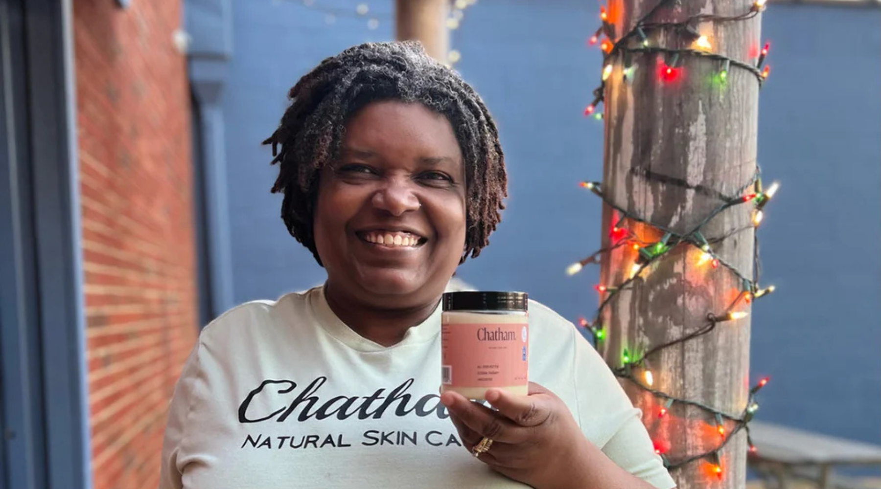 Chatham Natural Skin Care: Born from Love, Made for Relief