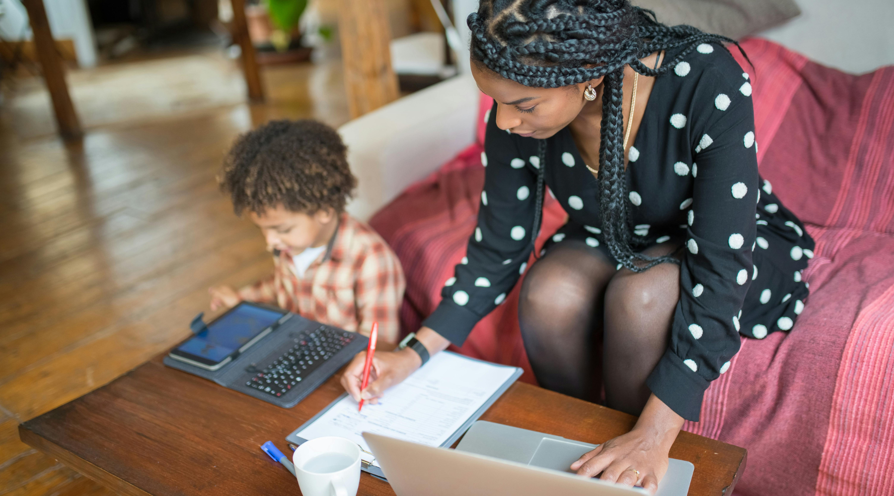 The Parenting Strategies That Are Actually Working for Us