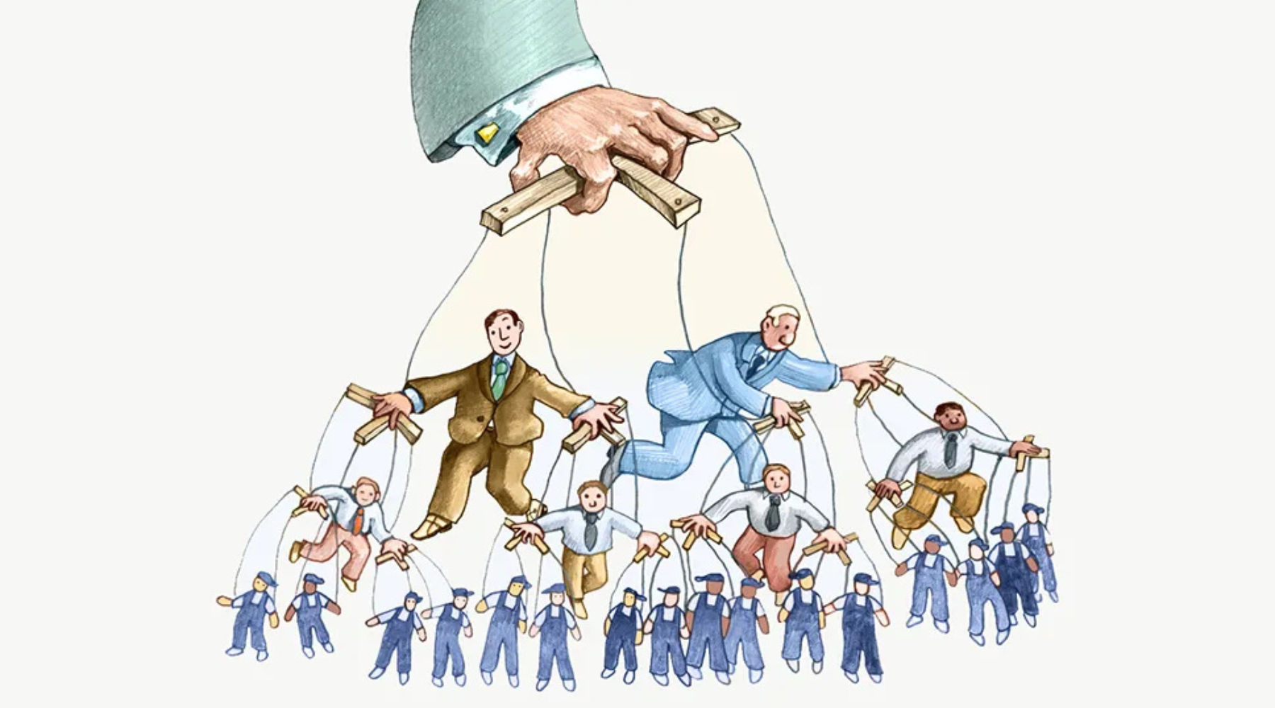 Disconnecting Wholistic Health from Capitalism