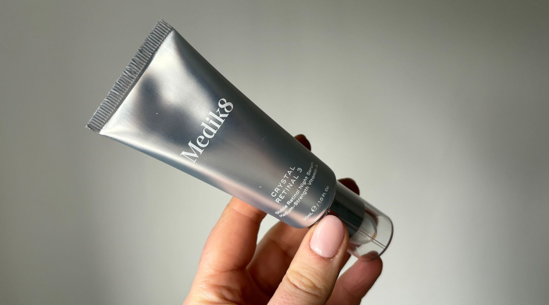 Medik8 Crystal Retinal Explained: Benefits, Strengths & How to Use It