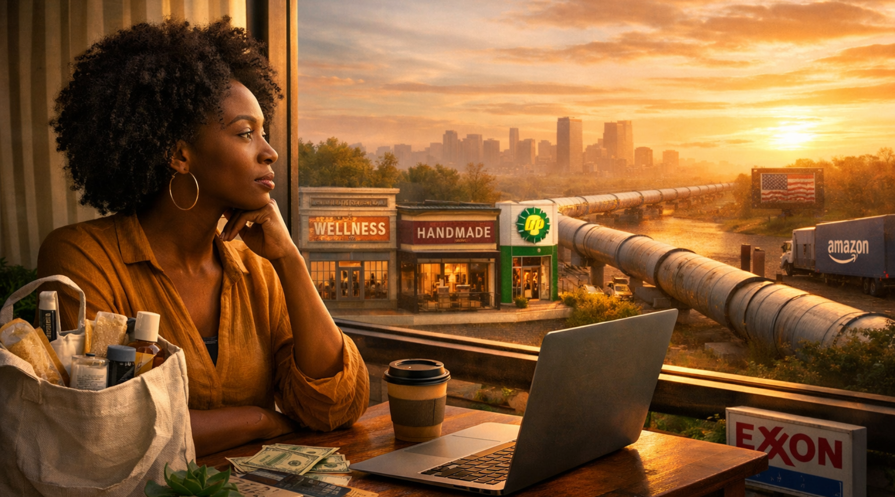 Spending Is Political—Whether We Admit It or Not