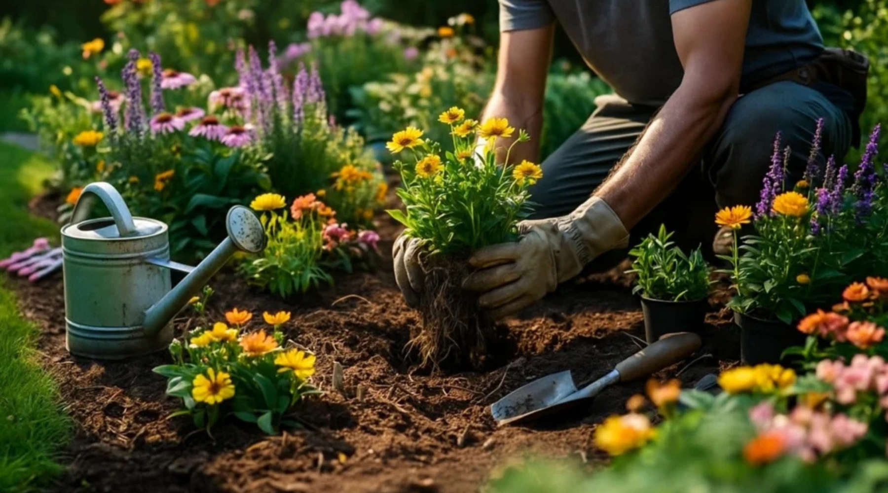 A Natural Path to Better Health – How Adding Flowers to Your Life Enhances Wellness