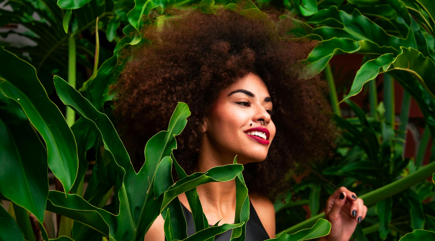 How Black Women Can Make Nose Rings Look Professional and Stylish