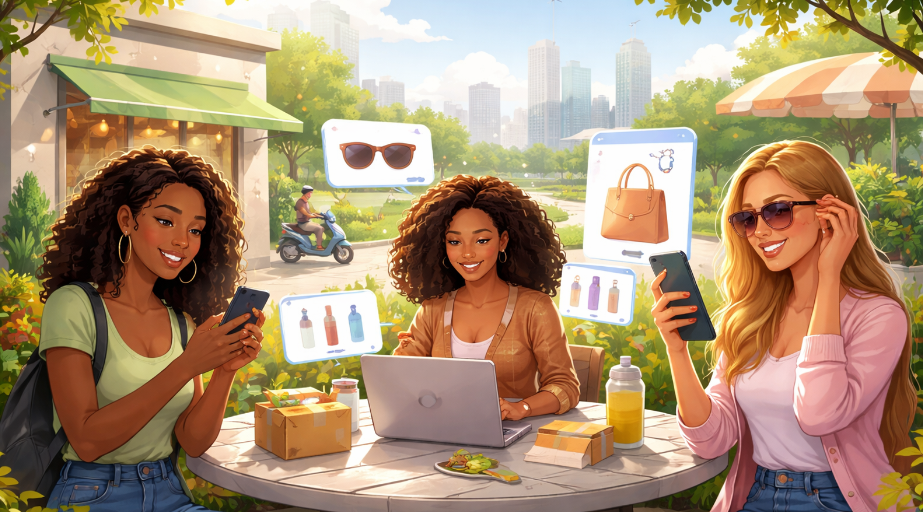 From Marketplace to Movement: The Evolution of BLK + GRN