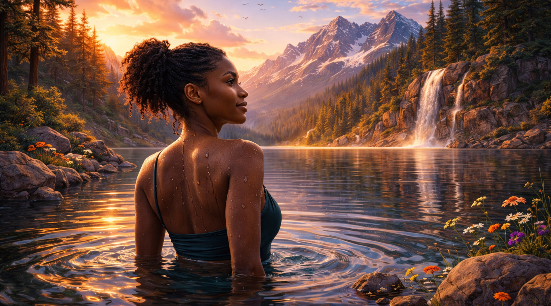 How to Build a Self Care Routine That Supports Your Whole Body