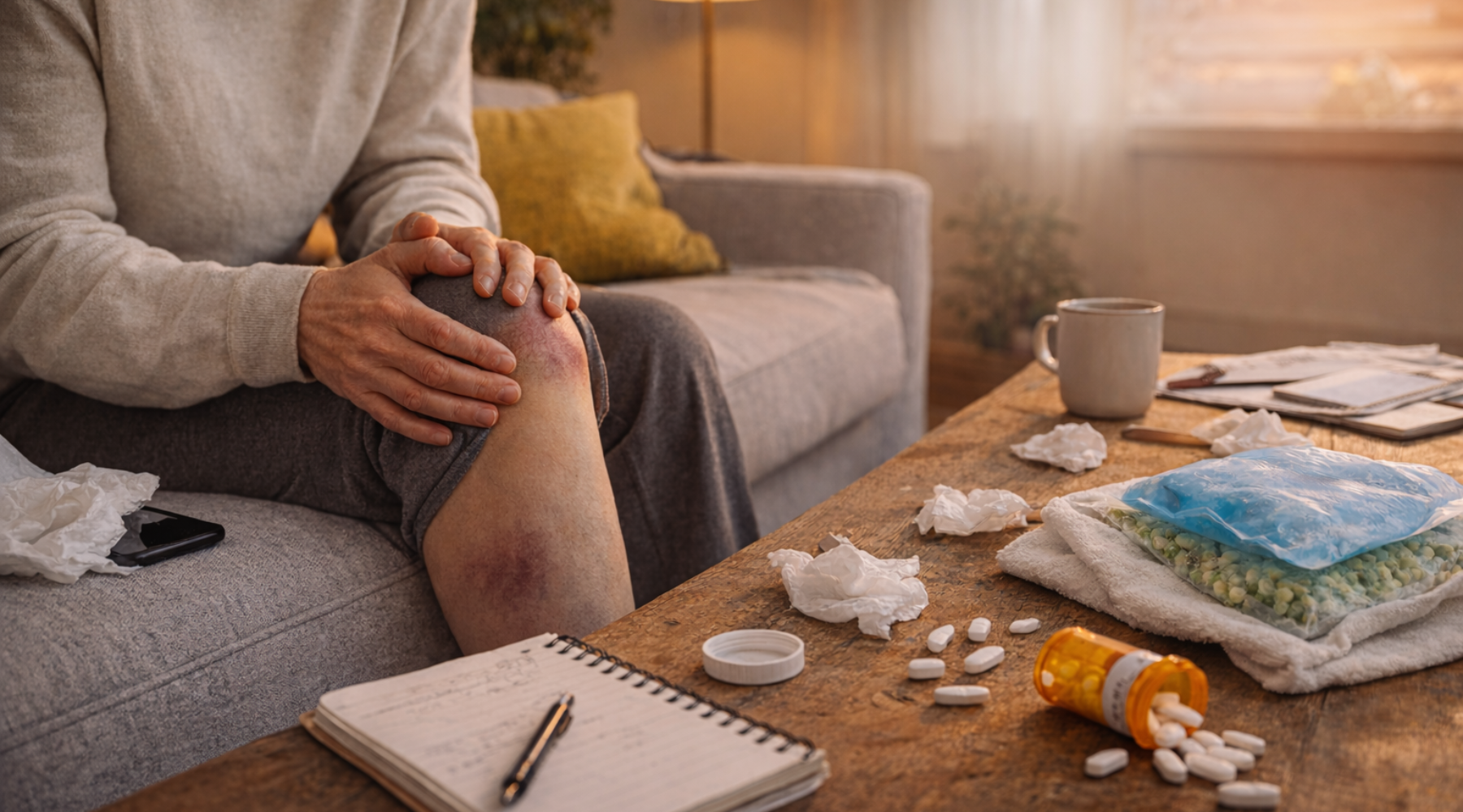 After the Chase, the Fall, the Fear: Dog Attack Injuries That Get Missed