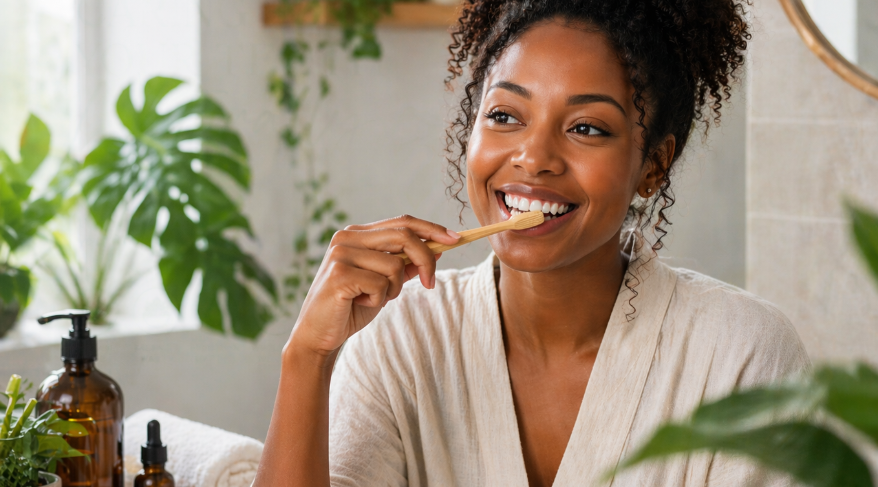 5 Simple Ways To Care For Teeth Naturally And Support Whole Body Wellness