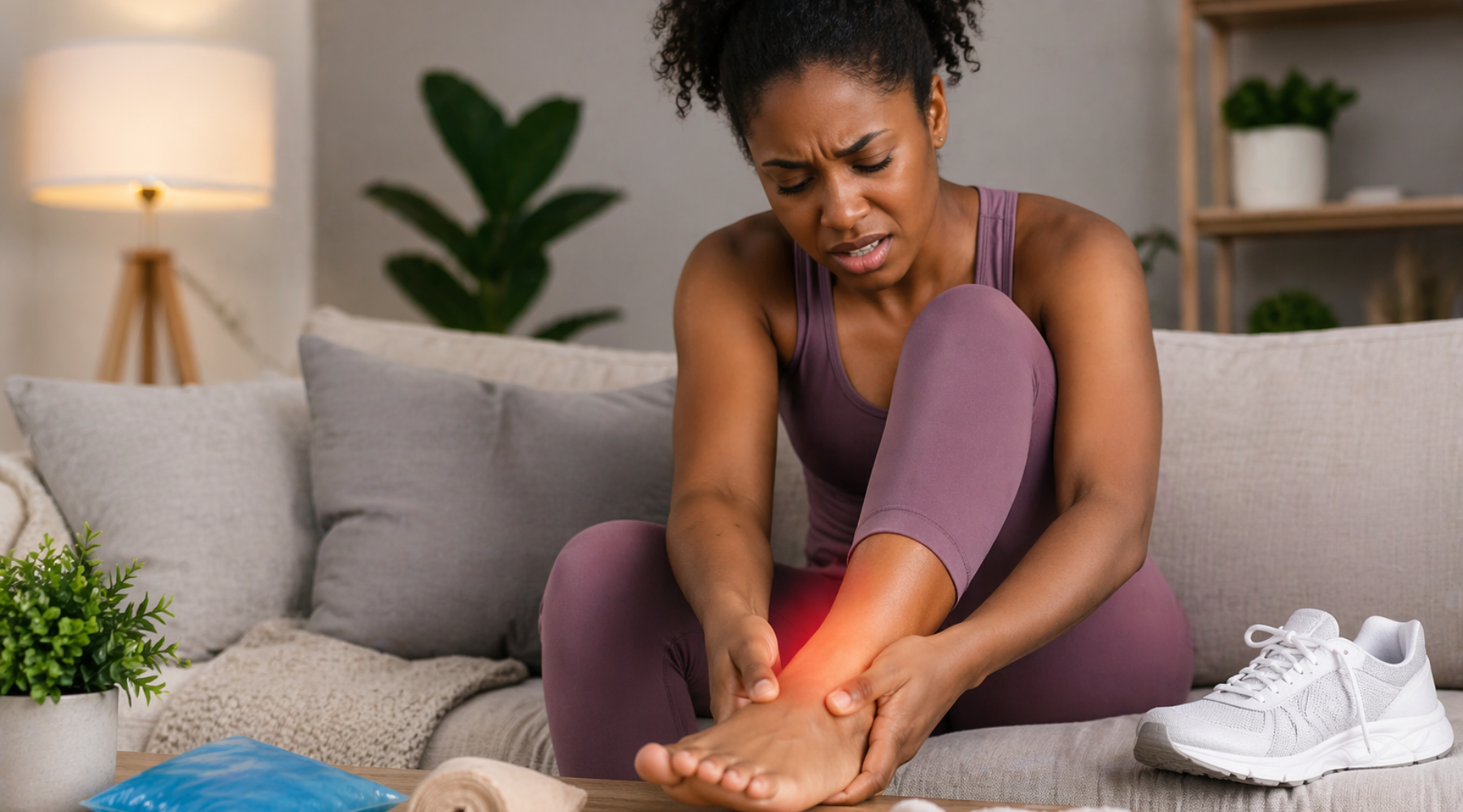 How Do I Know If My Foot Injury Is Serious?