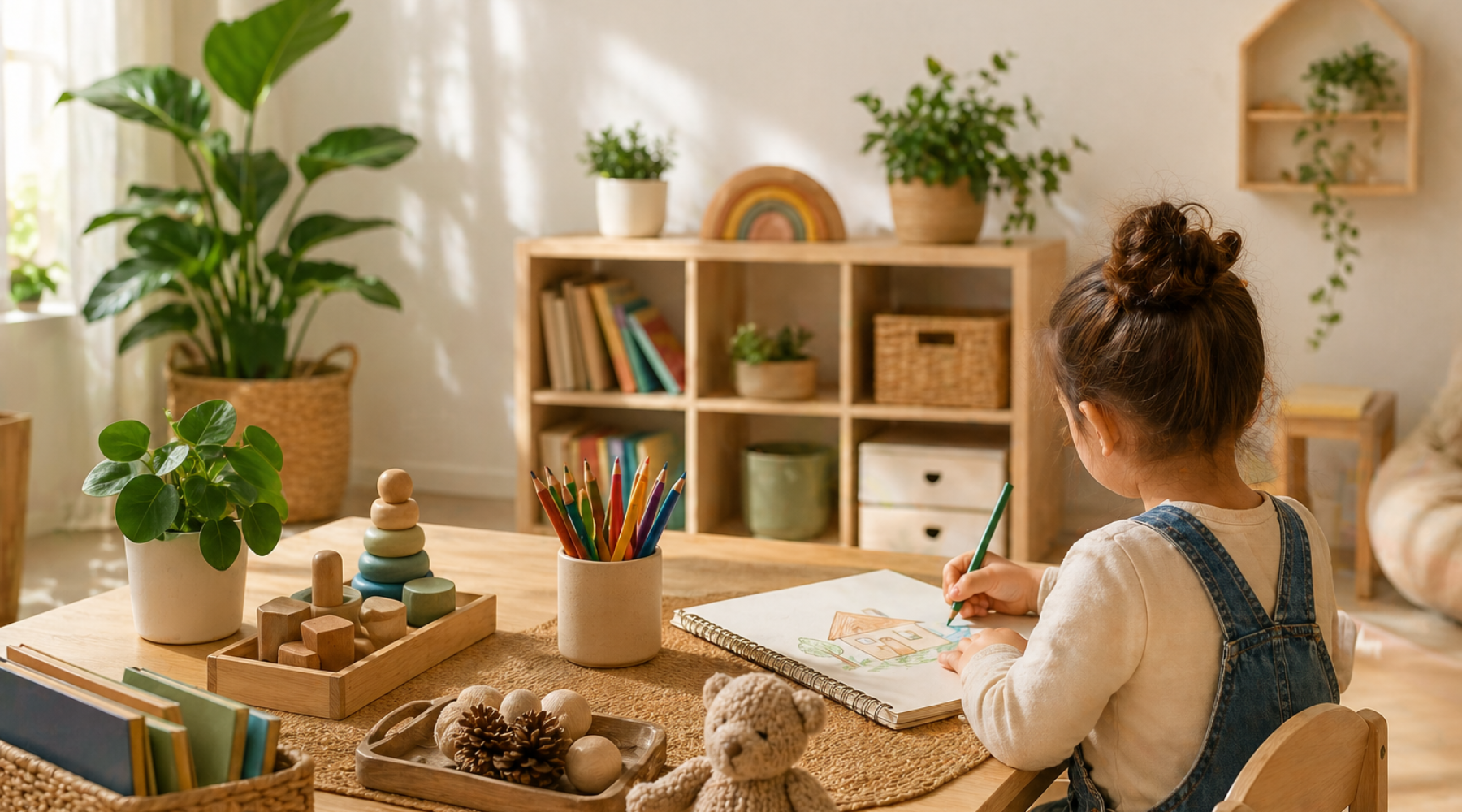 Raising Mindful Learners: How Environment and Early Habits Shape Childhood Development