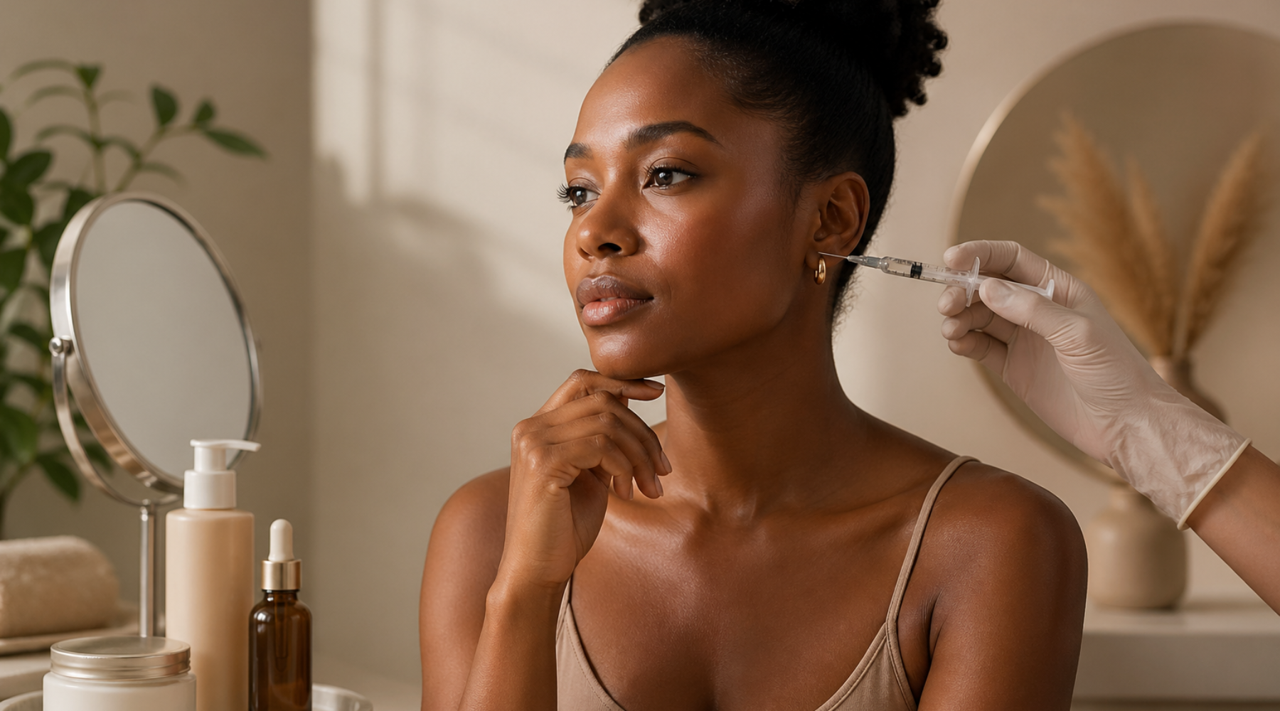 Bridging the Gap Between Skincare and Clinical Treatments