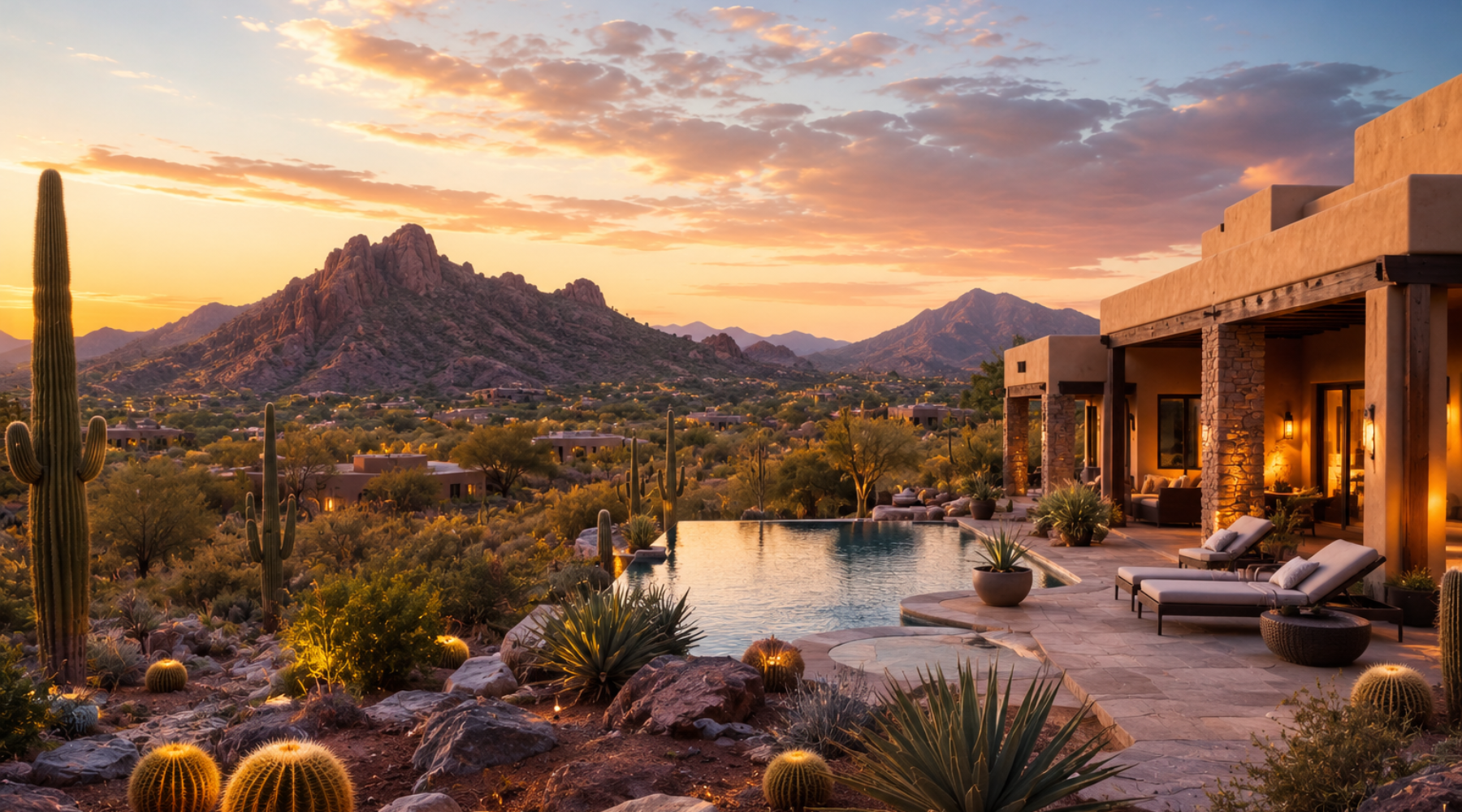 How Scottsdale Redefined What Luxury Looks Like in the Desert