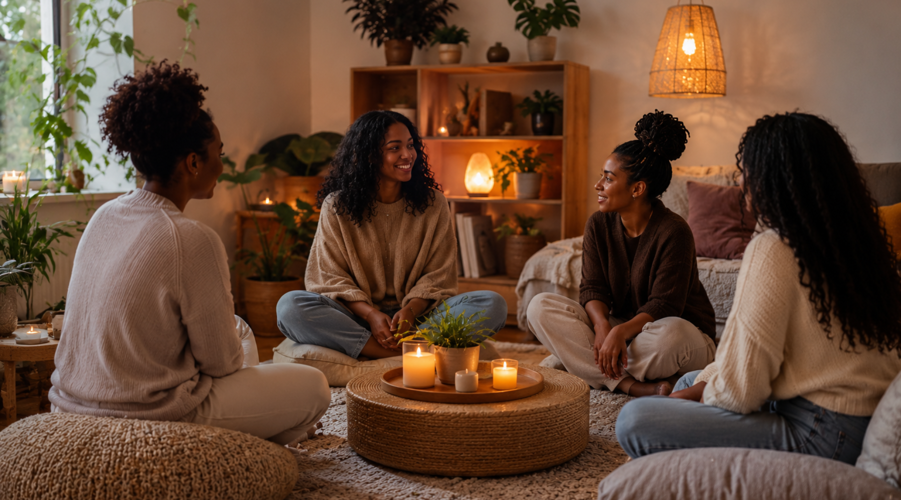 What ‘Safe Space’ Actually Feels Like For a Woman in the Real World