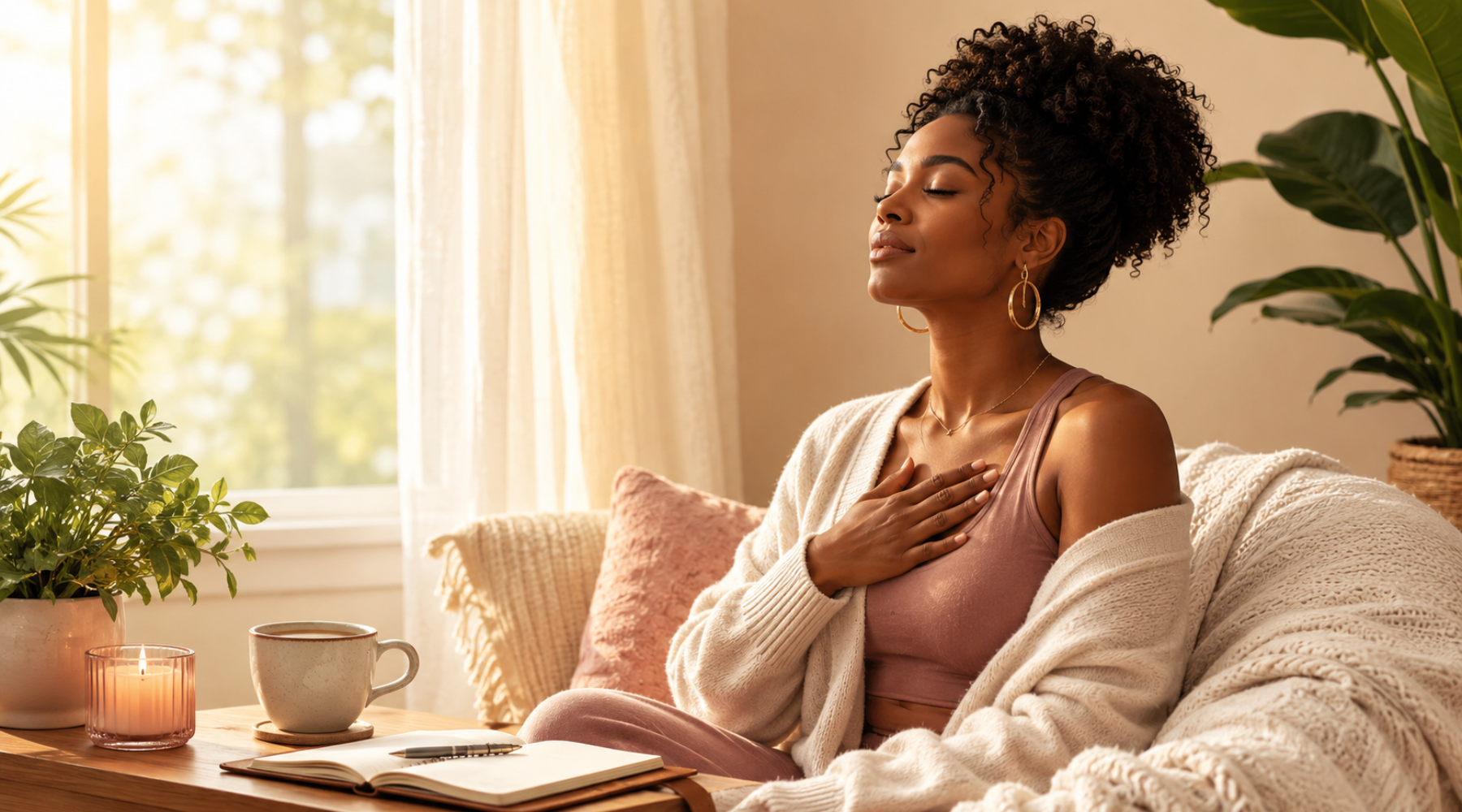Simple Ways to Reduce Stress in Everyday Life