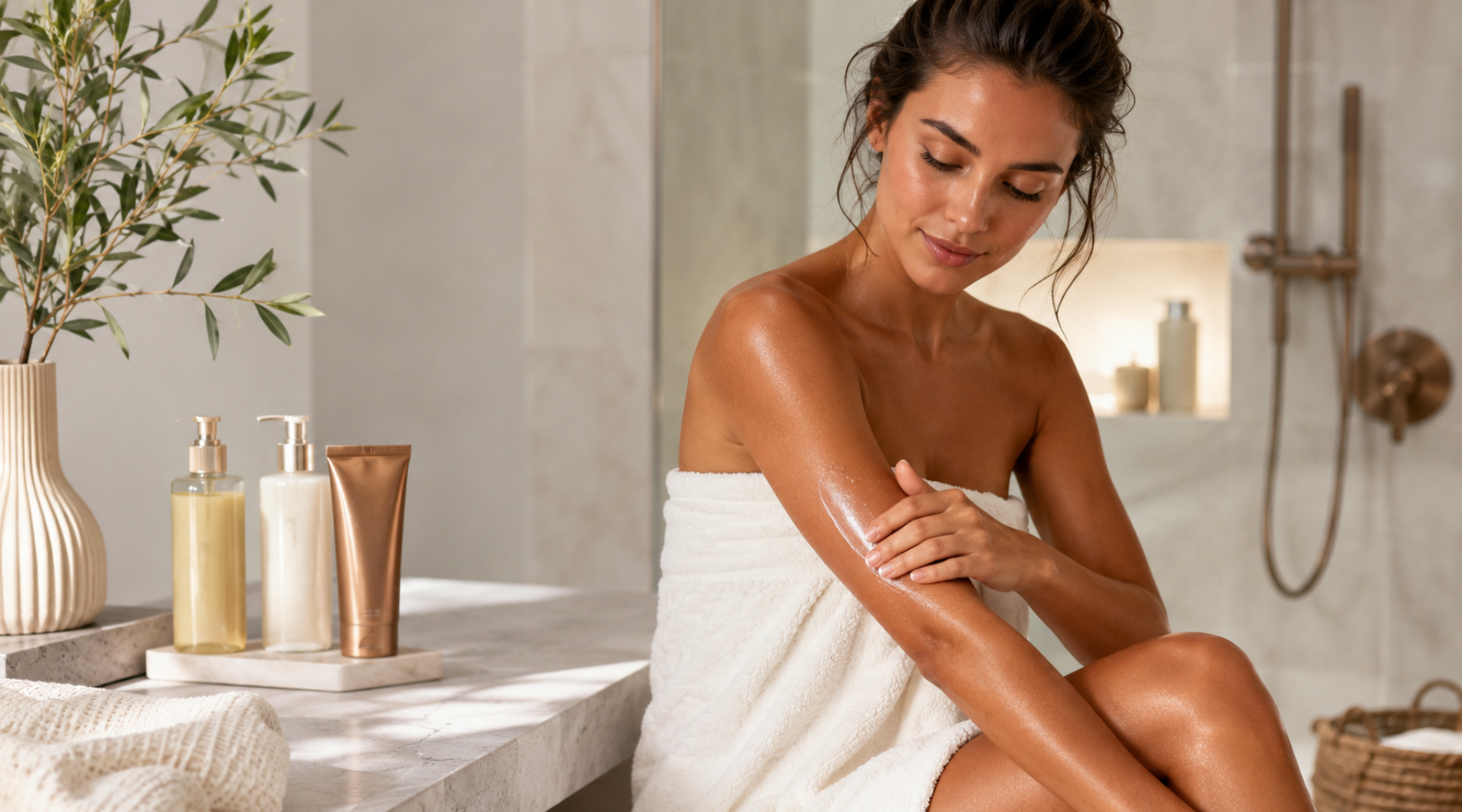 Step-by-Step Guide to Maintaining Your Golden Self-Tan
