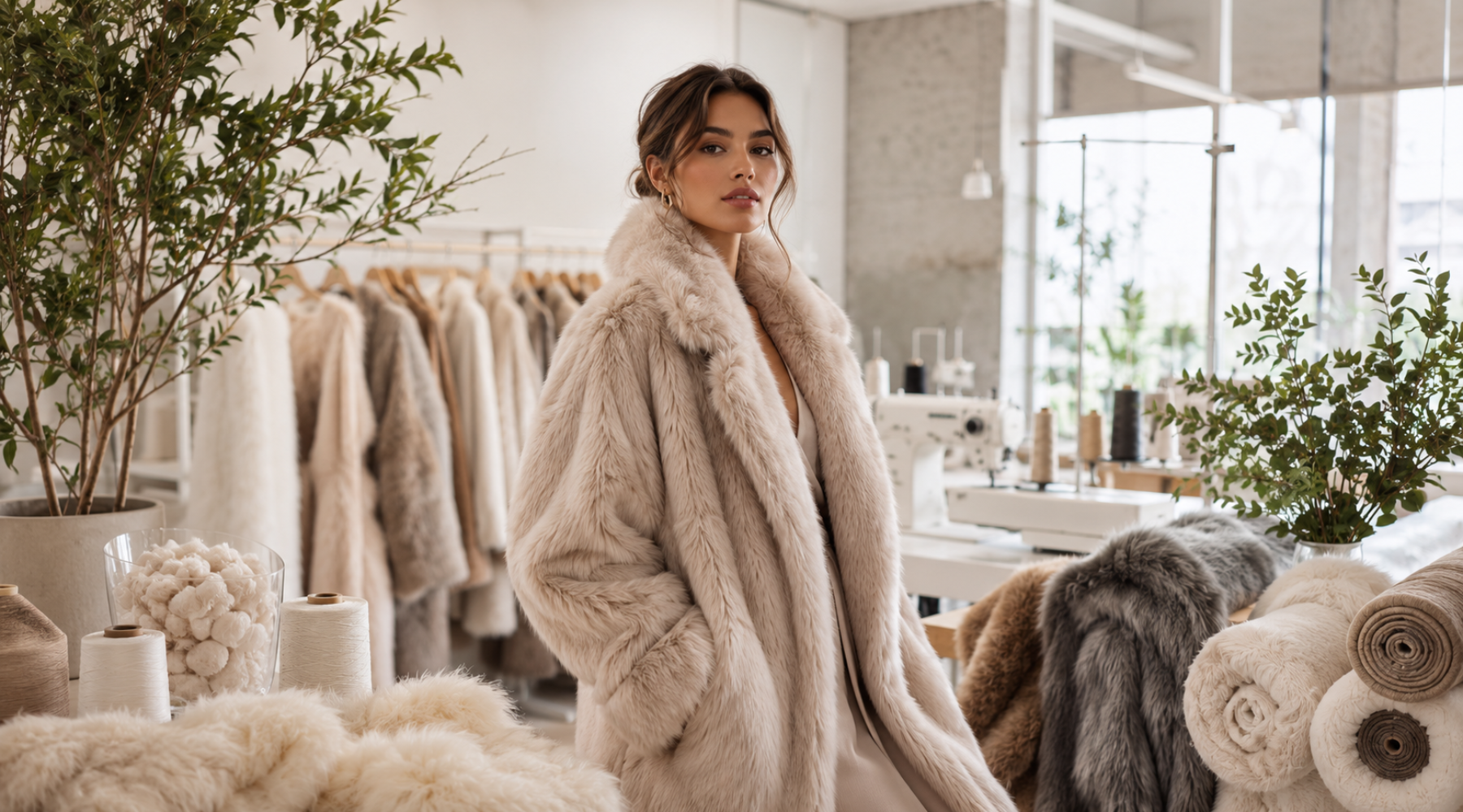 How Sustainable Manufacturing is Transforming the Faux Fur Industry