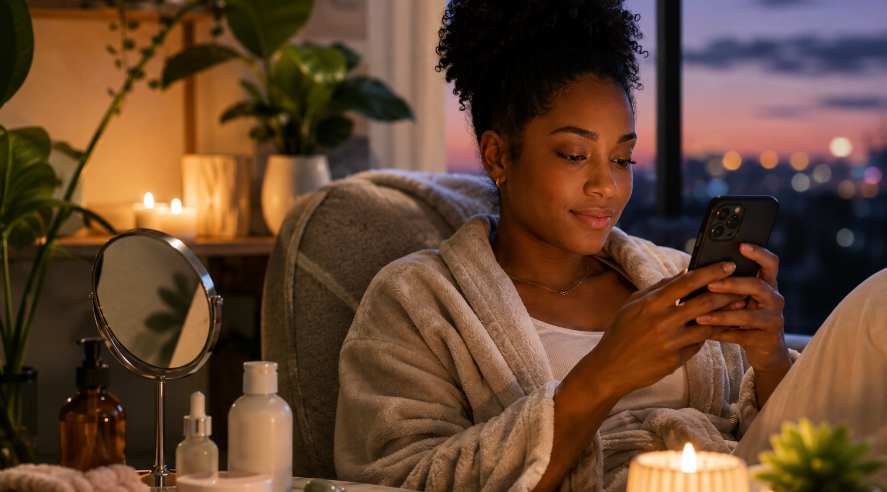 Rethinking Screen Time as Part of Real Self-Care Habits