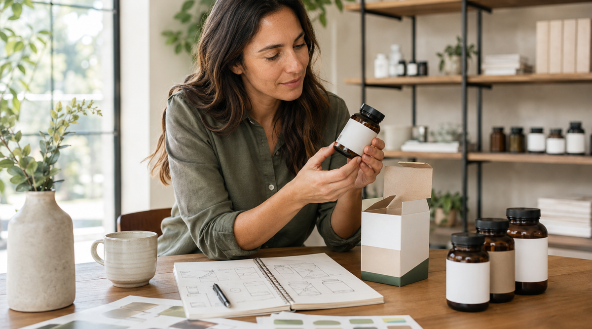 How Do Wellness Brands Launch a Supplement Line?