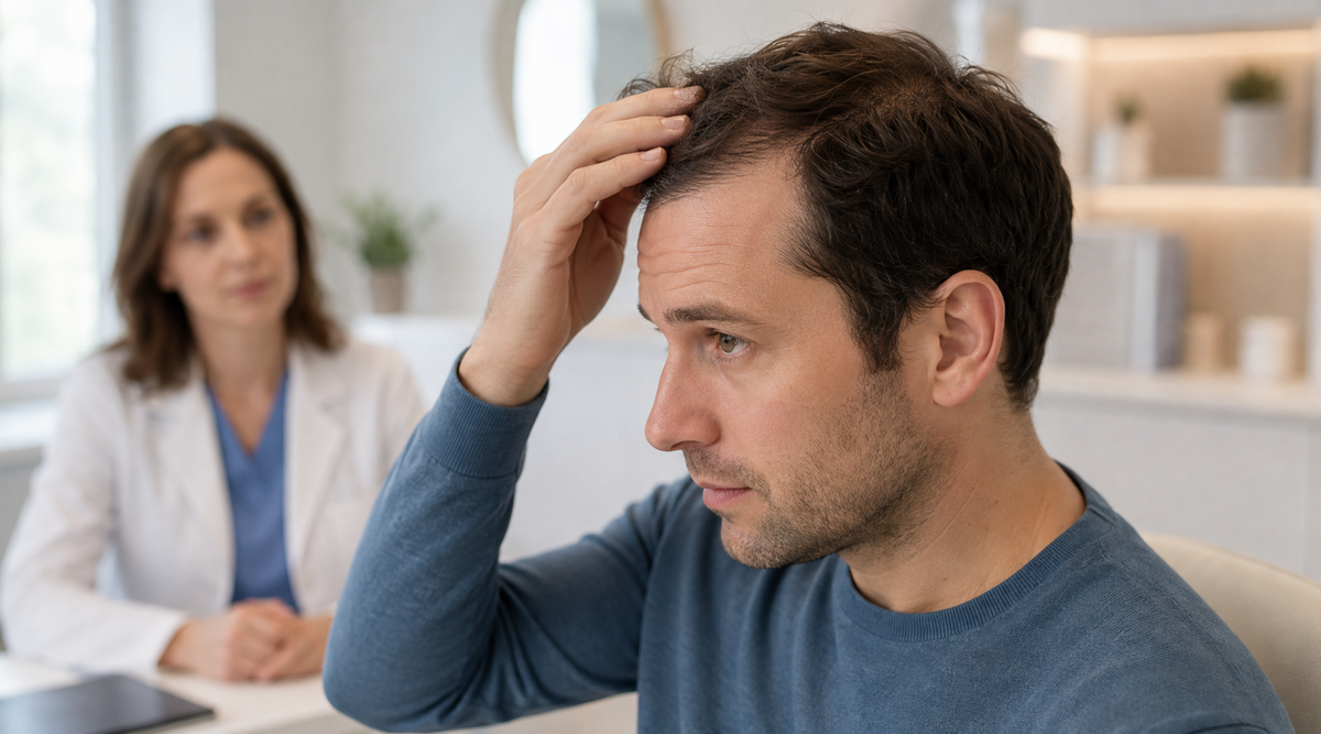 Understanding Finasteride: How This Hair-Loss Treatment Works