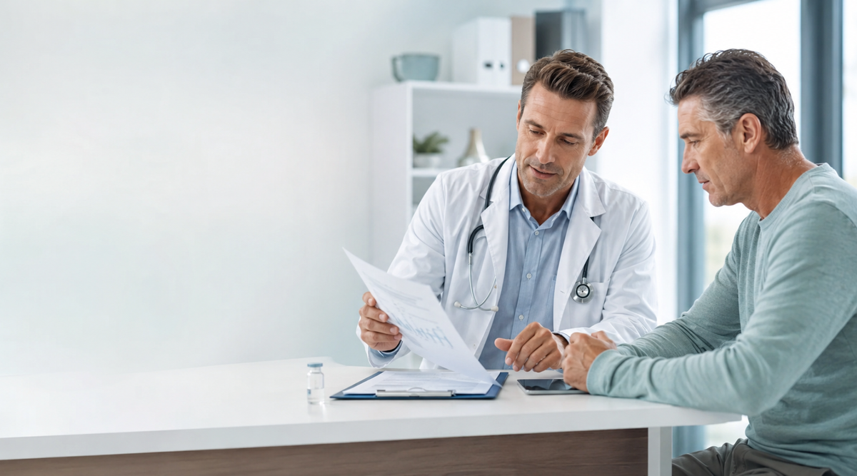 5 Things to Consider Before Beginning CJC-1295  and Ipamorelin Therapy