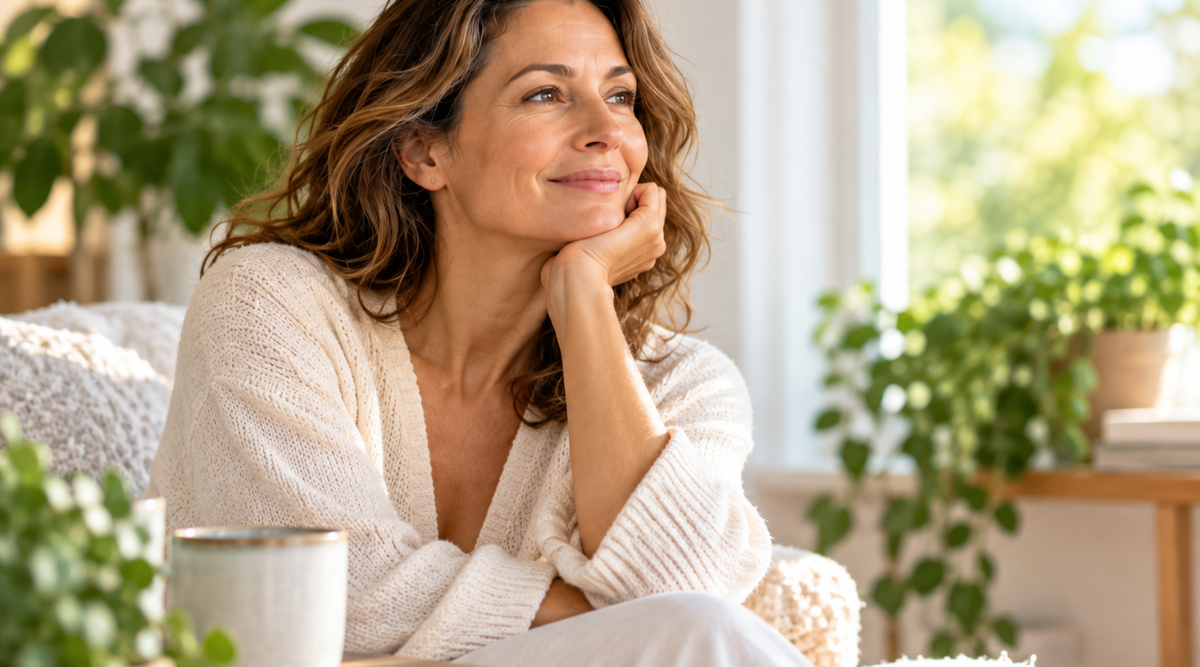 Perimenopause and Everyday Wellness: Nutrition and Lifestyle Habits Worth Prioritizing