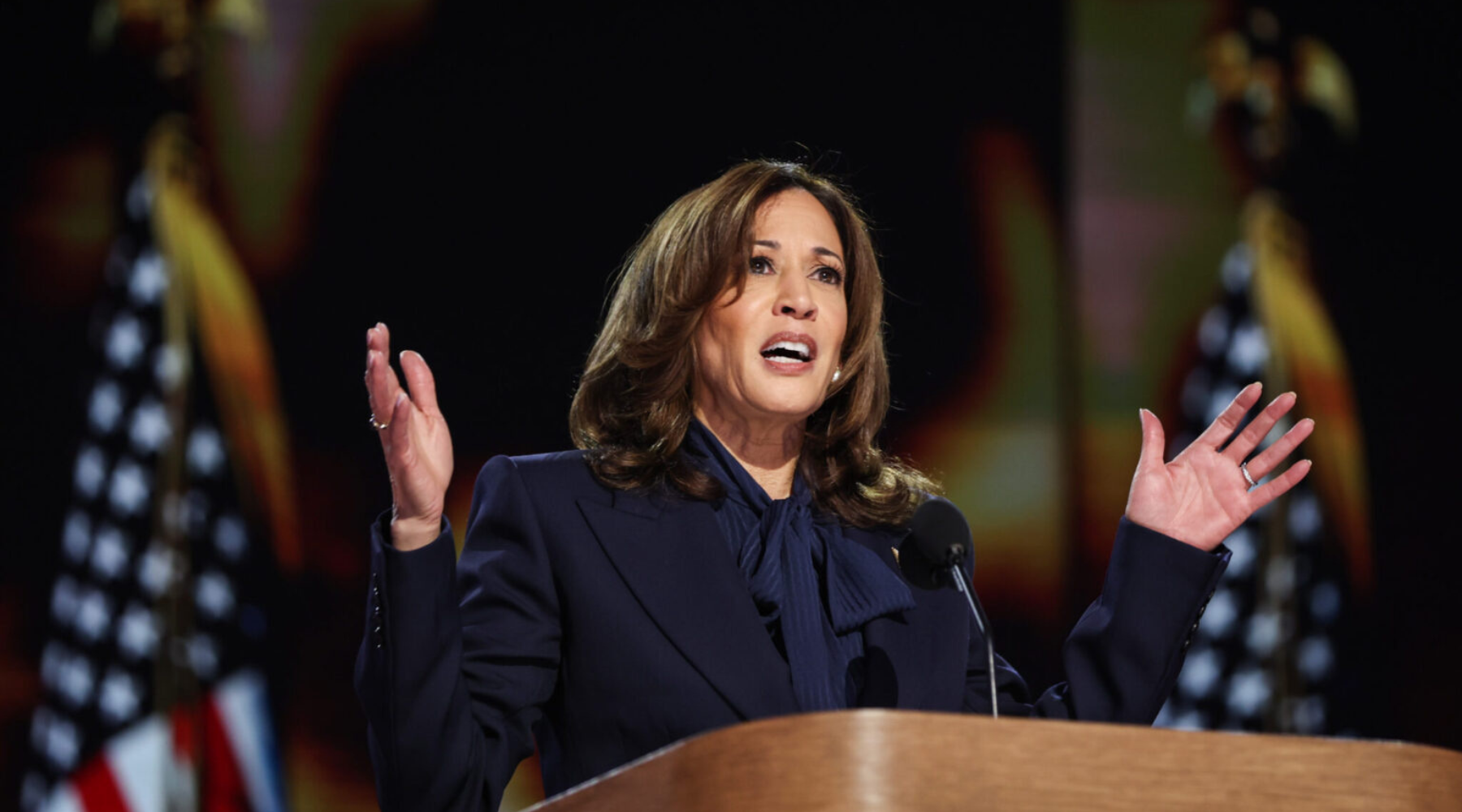 Why should you support Kamala Harris?