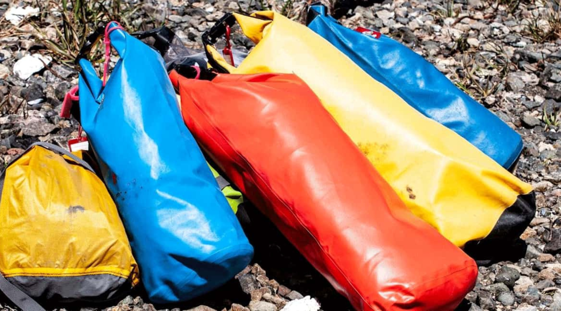 How a Dry Bag Backpack Keeps Your Gear Safe on the Water