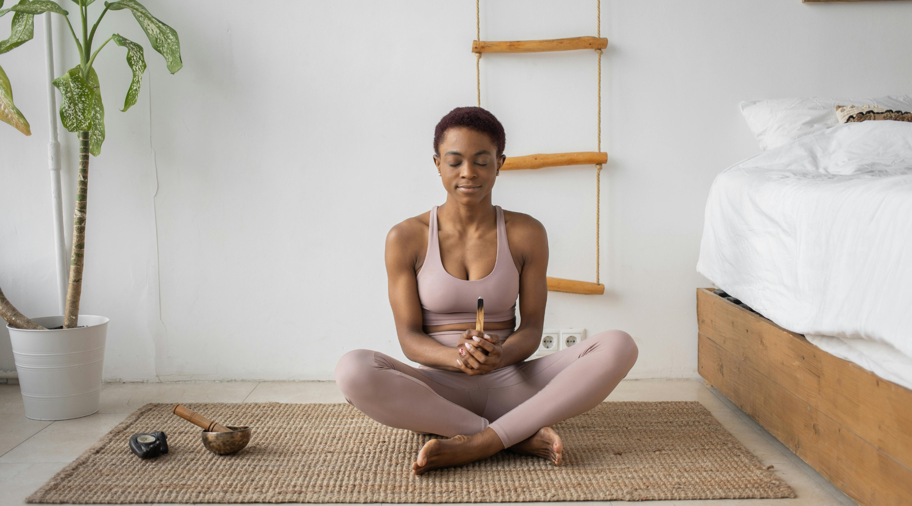 Spiritual Wellness: Connecting with Your Higher Self